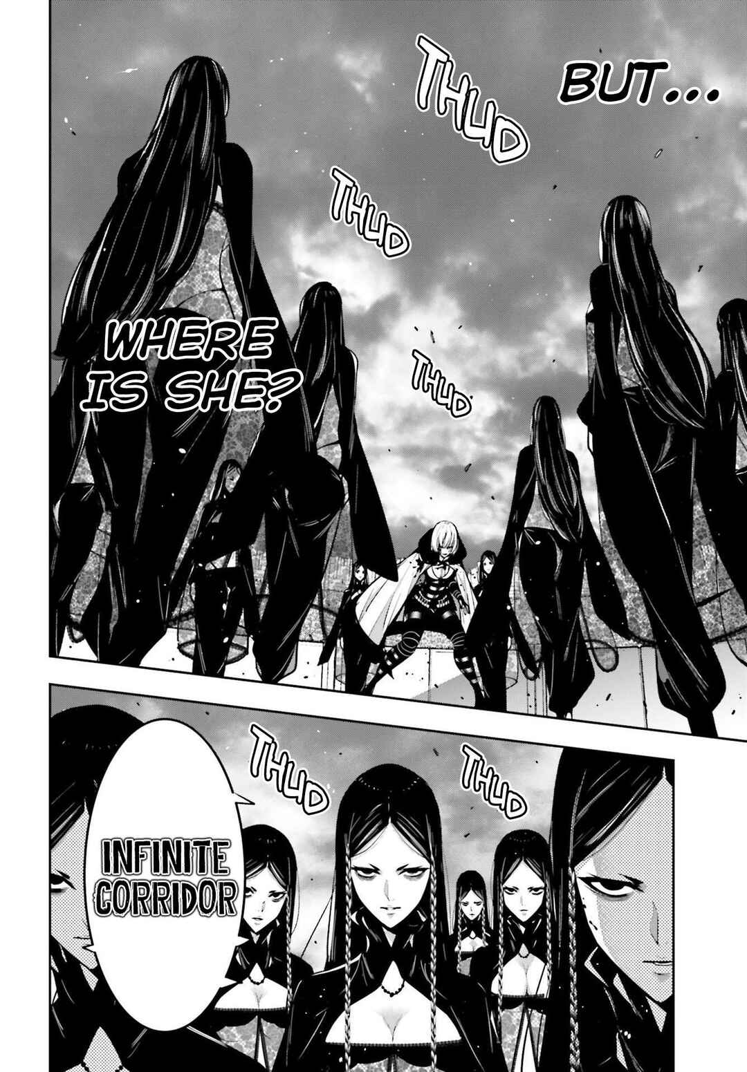 Majo Taisen - 32-nin no Isai no Majo wa Koroshiau Chapter 42 - Page 2
