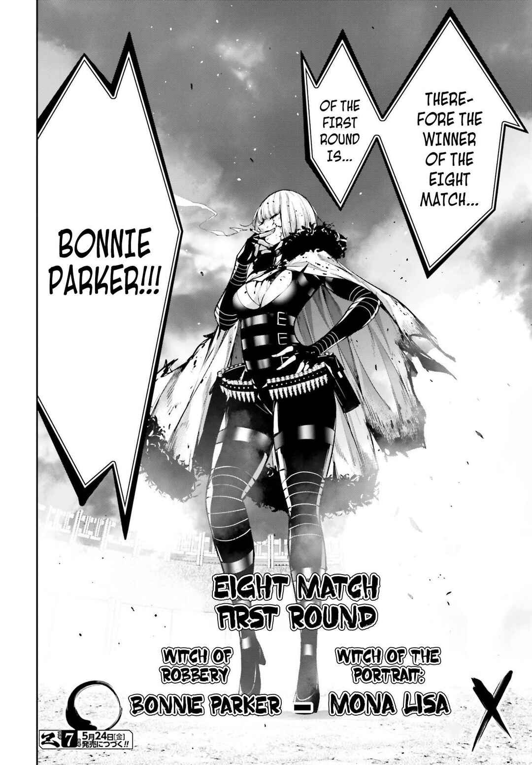 Majo Taisen - 32-nin no Isai no Majo wa Koroshiau Chapter 42 - Page 41