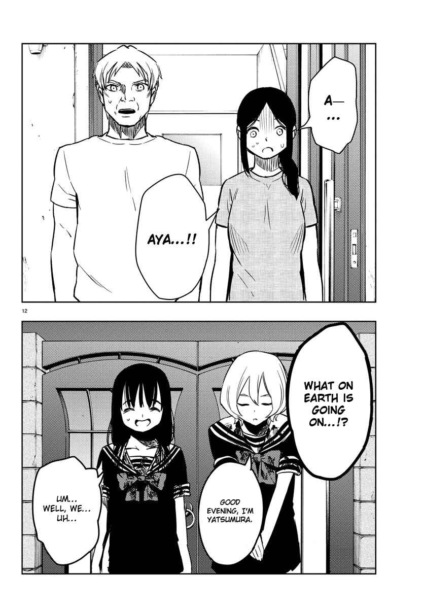 Magical Girl Site Chapter 21 - Page 12