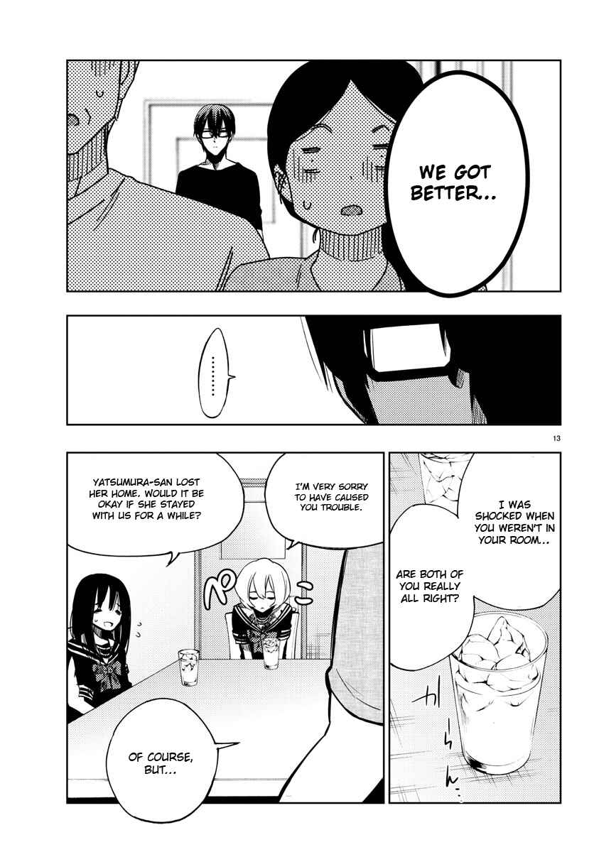 Magical Girl Site Chapter 21 - Page 13