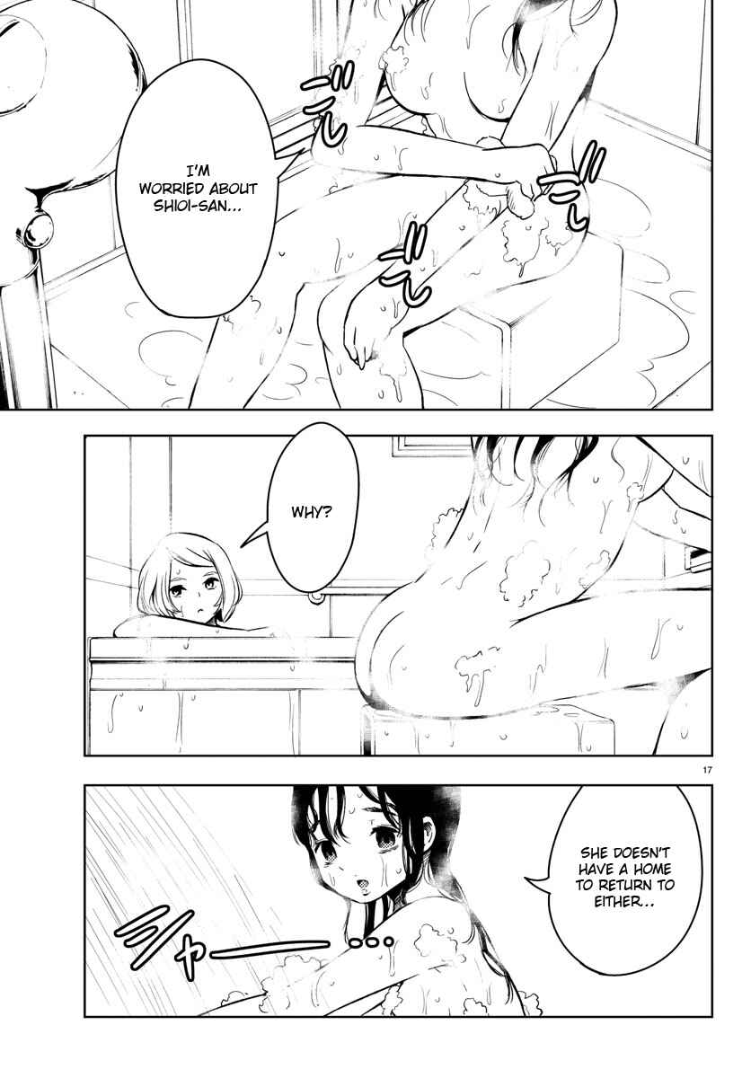 Magical Girl Site Chapter 21 - Page 17