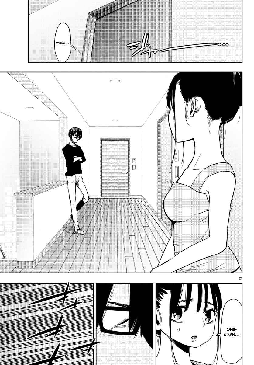 Magical Girl Site Chapter 21 - Page 21