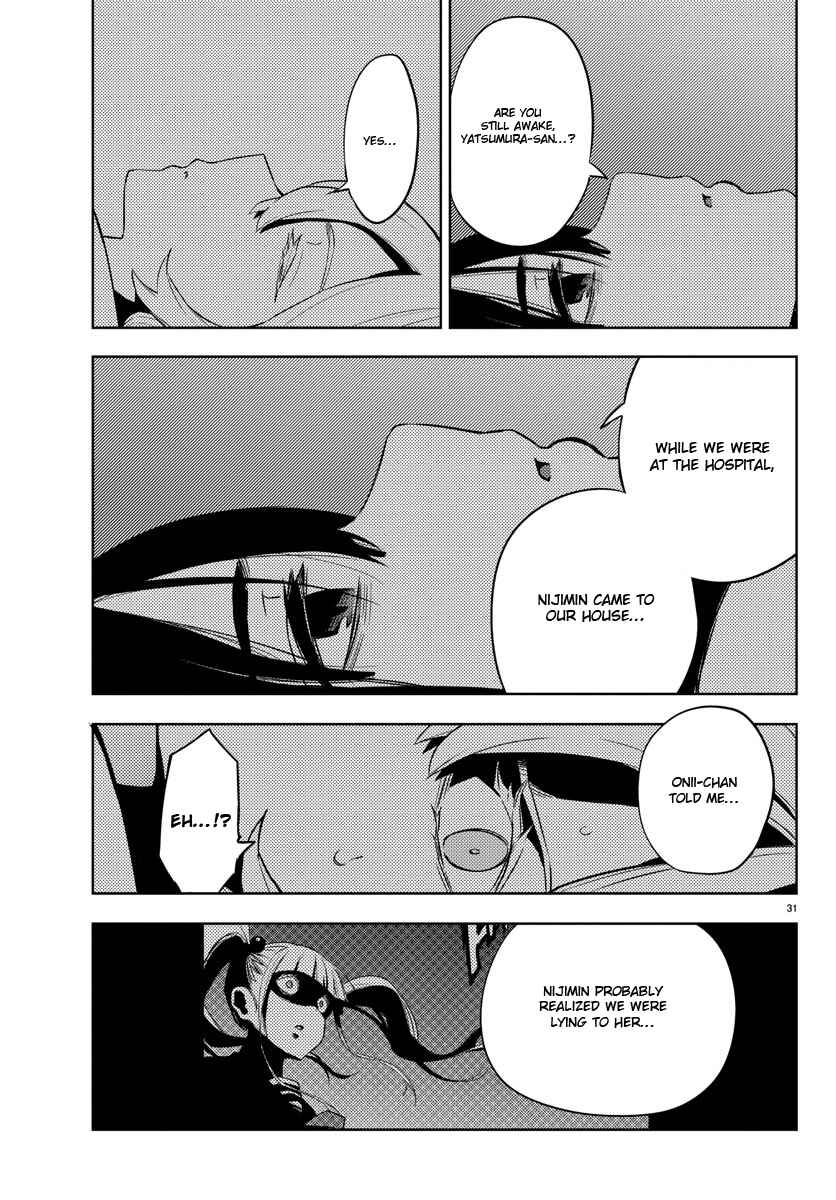 Magical Girl Site Chapter 21 - Page 31