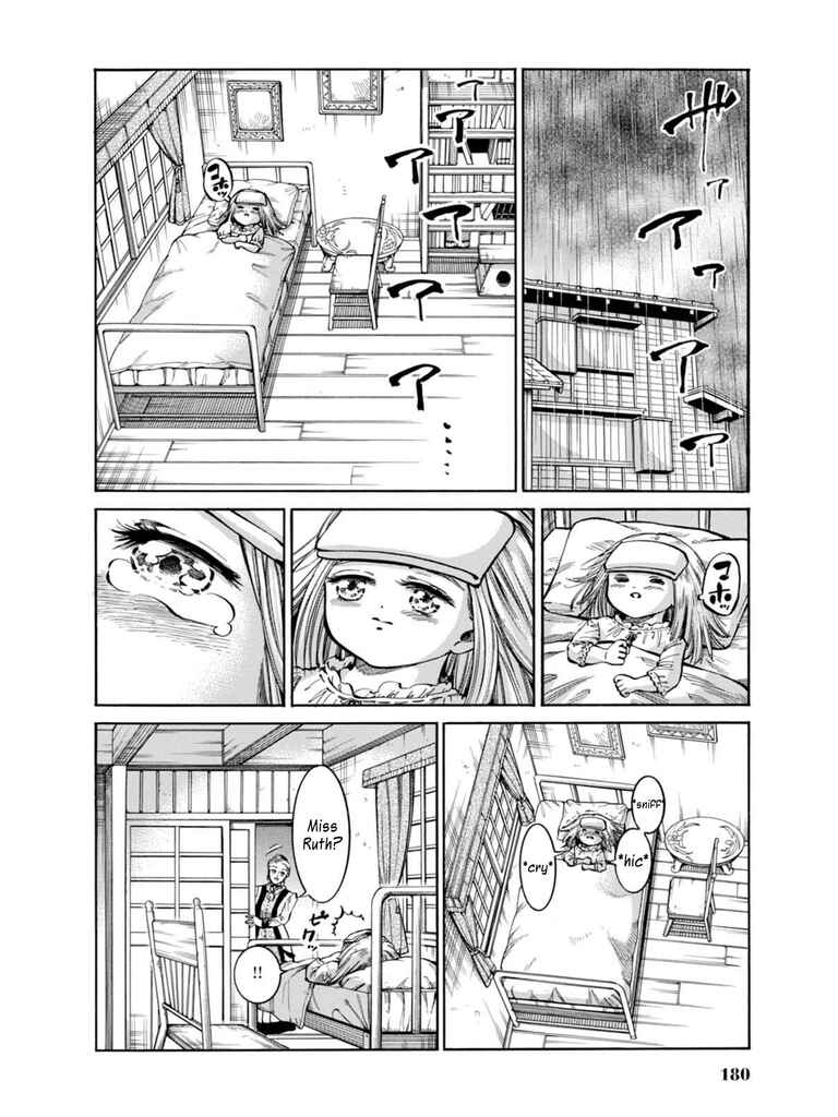 Fushigi no Kuni no Bird Chapter 14 - Page 30