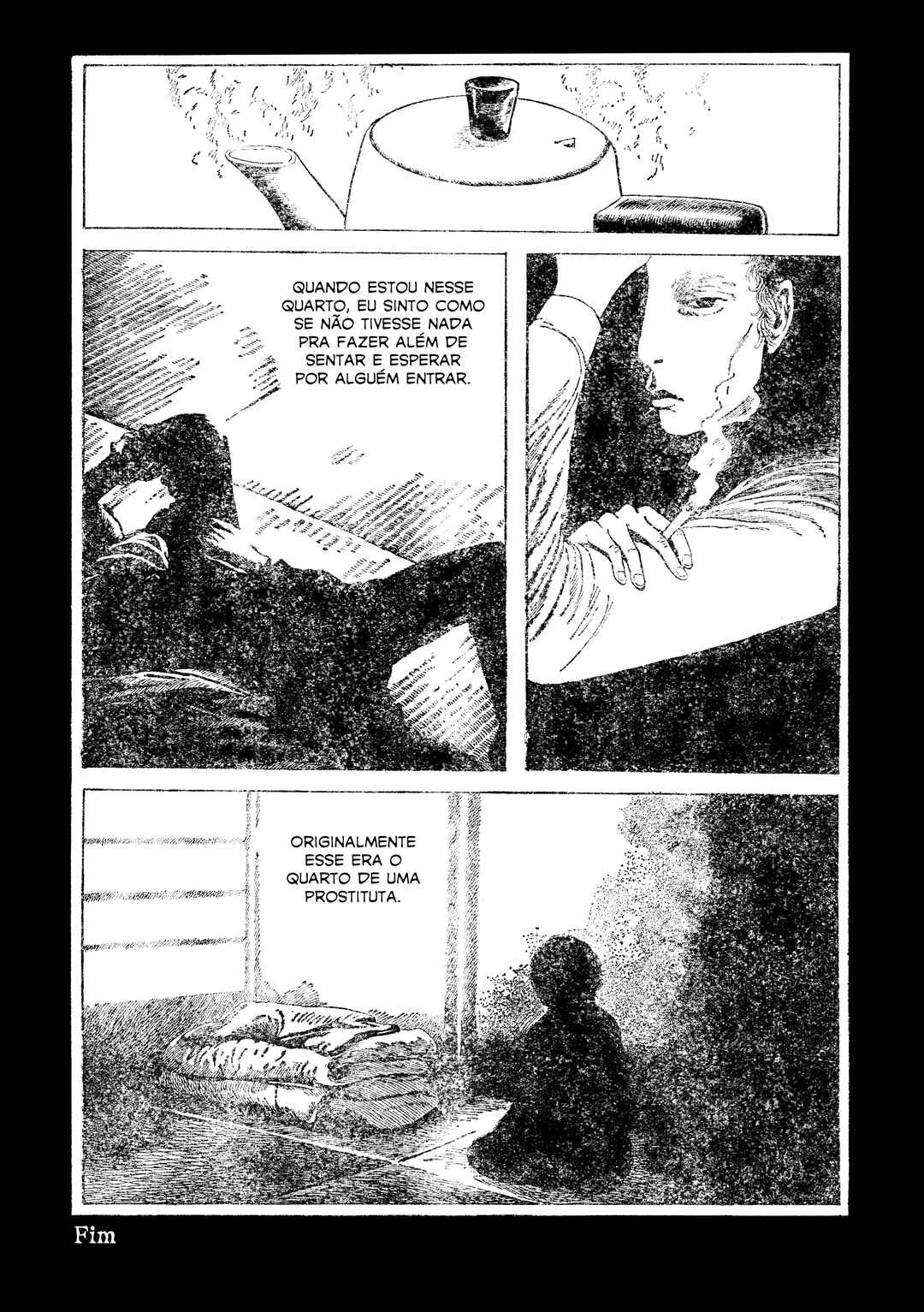 Kareta Heya Chapter ? - Page 11