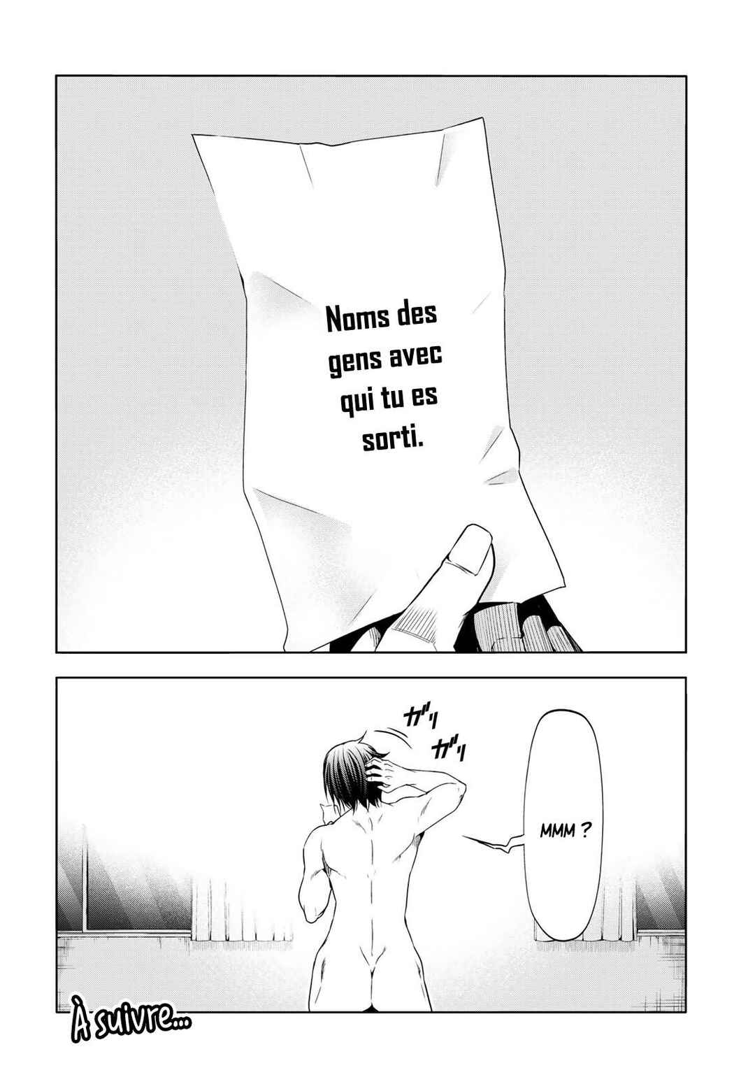 Grand Blue Dreaming Chapter 95 - Page 35