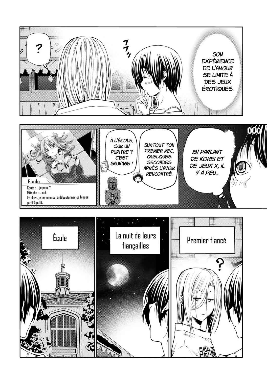 Grand Blue Dreaming Chapter 95 - Page 5