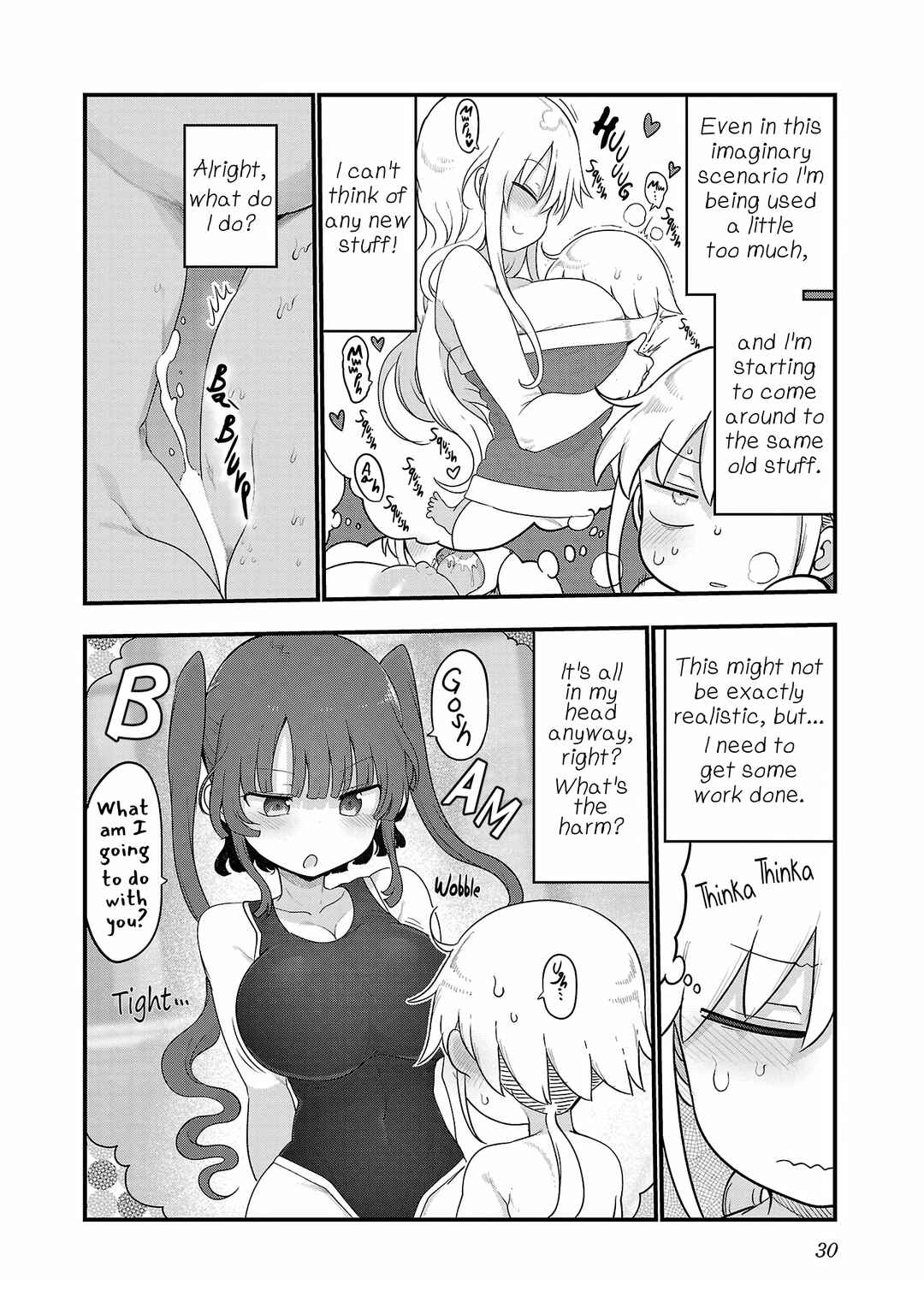 Chichi Chichi Chapter 107 - Page 4