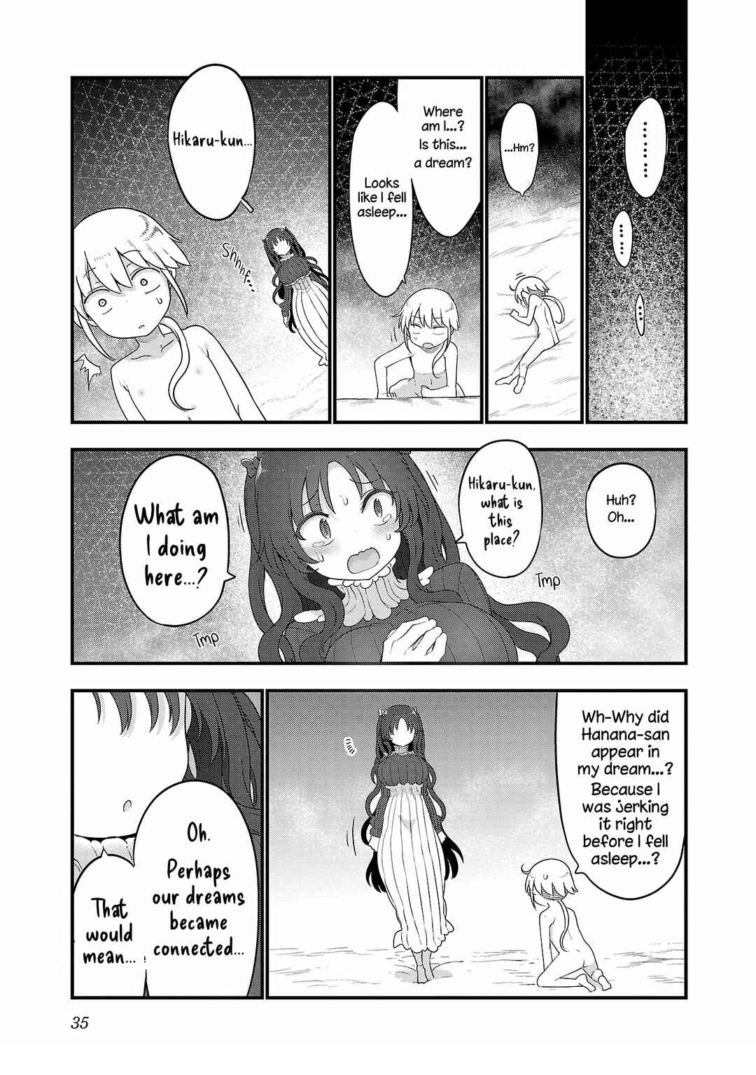 Chichi Chichi Chapter 107 - Page 9