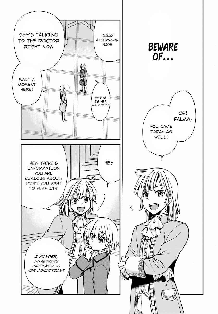 Isekai Yakkyoku Chapter 6 - Page 12