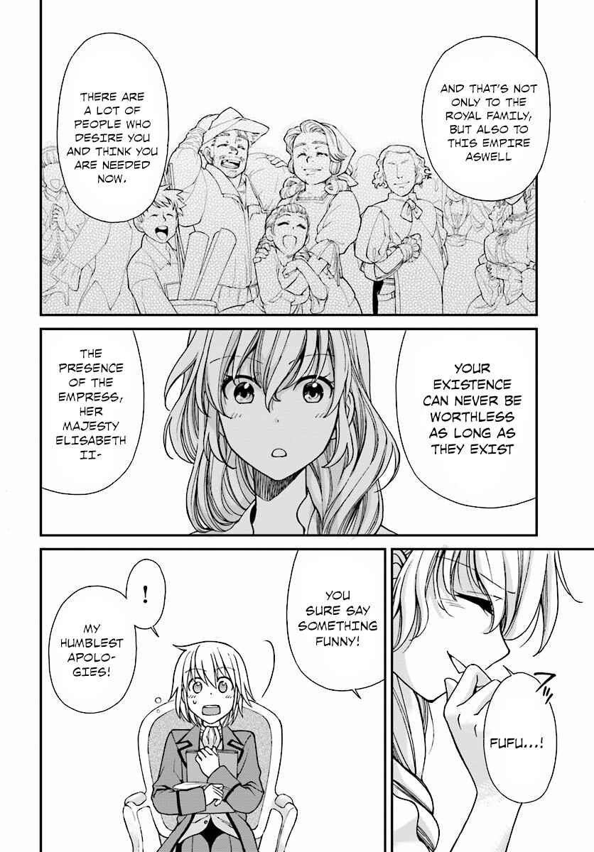 Isekai Yakkyoku Chapter 6 - Page 21