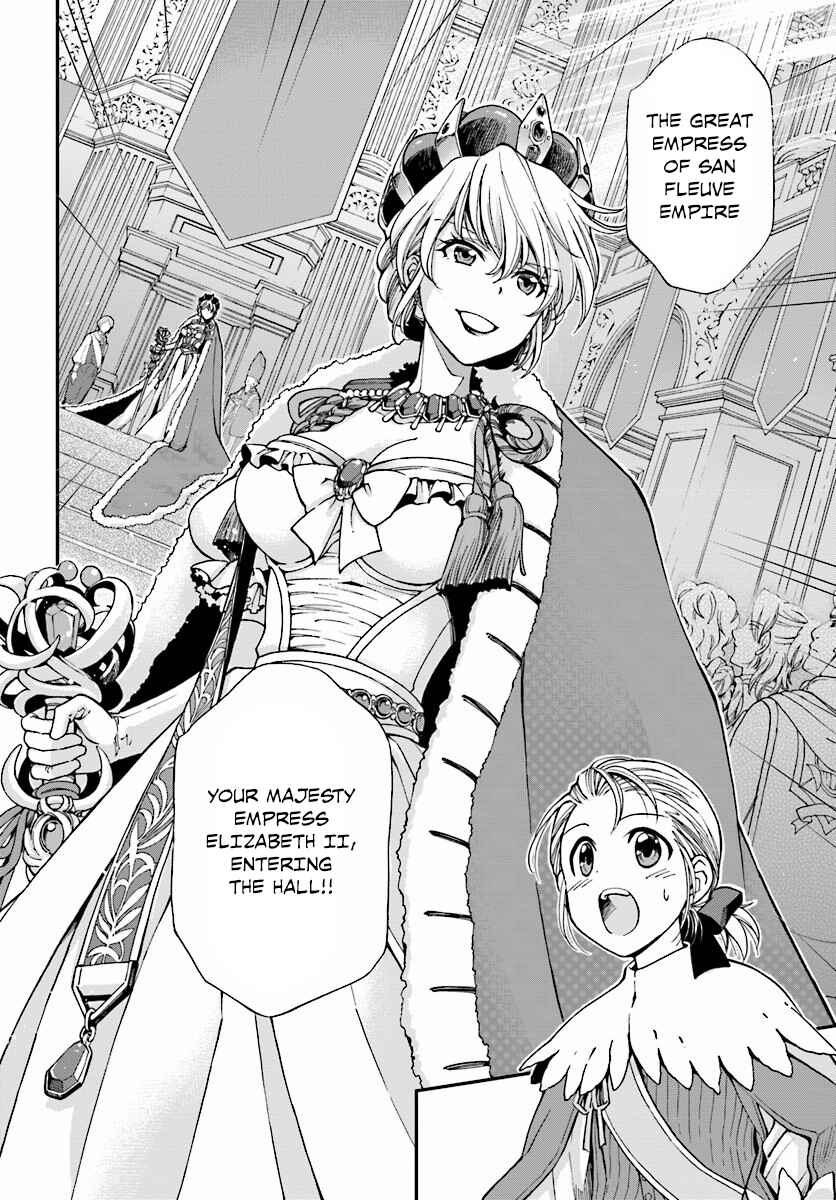 Isekai Yakkyoku Chapter 6 - Page 27