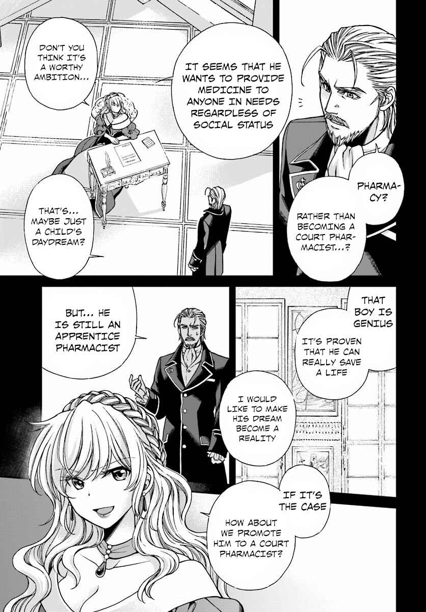 Isekai Yakkyoku Chapter 6 - Page 30