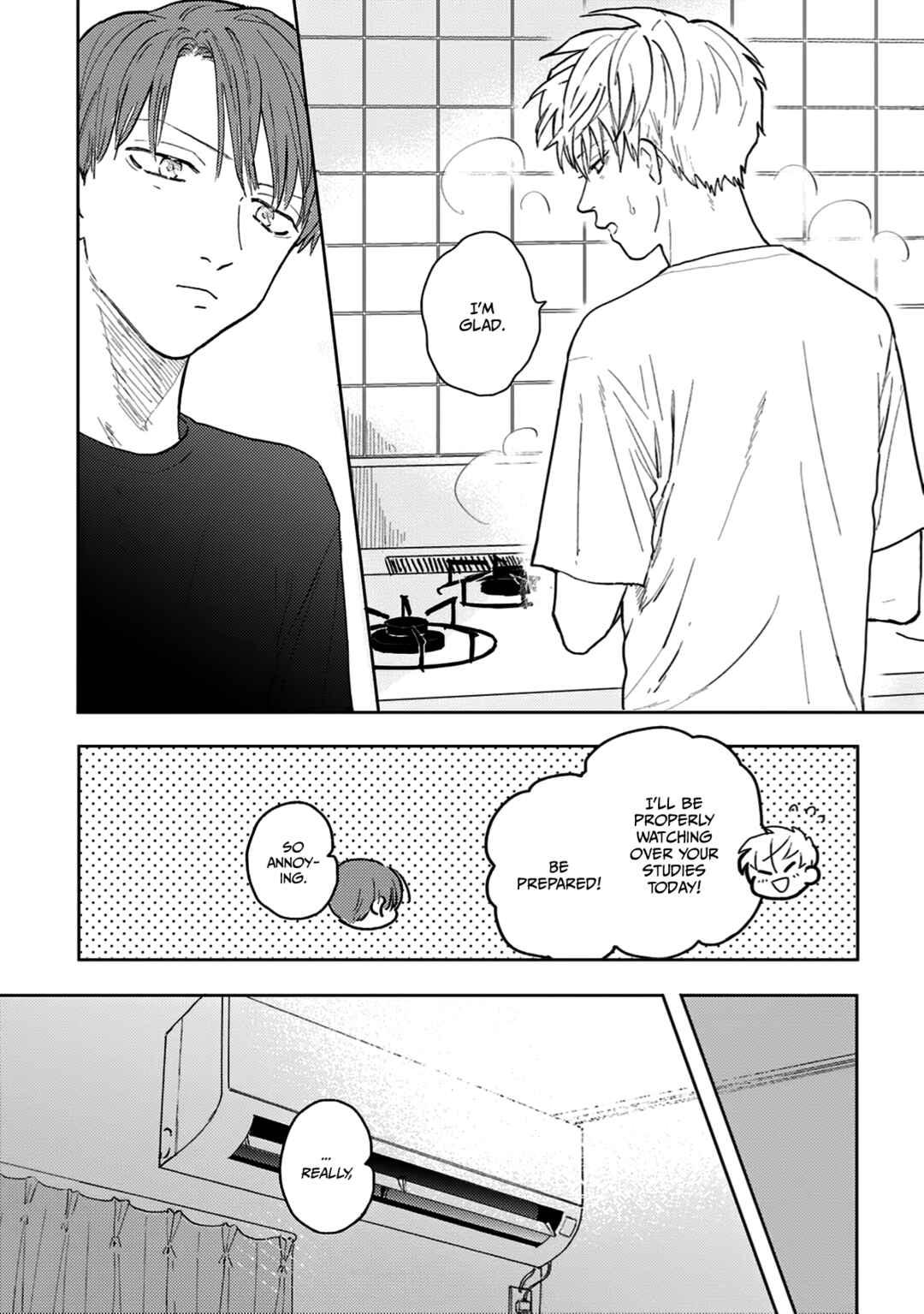 Iruka no Jikotsu Chapter 4 - Page 22