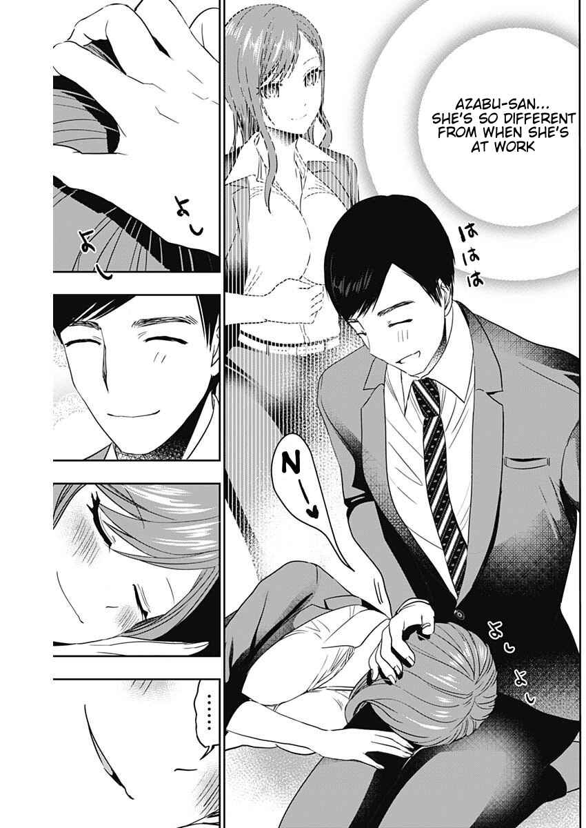 Batsu-Hare Chapter 64 - Page 11