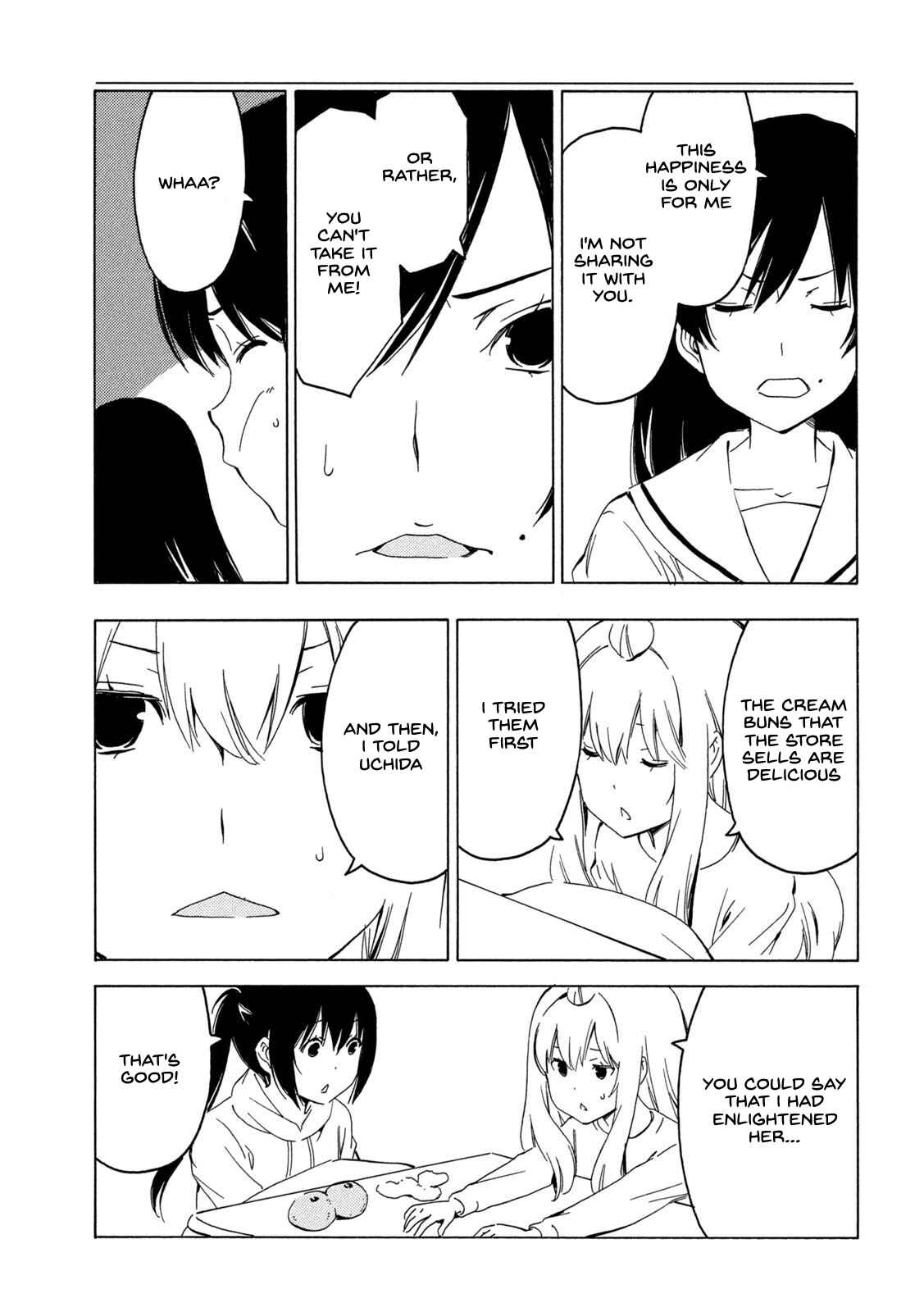 Minami-ke Chapter 402 - Page 3