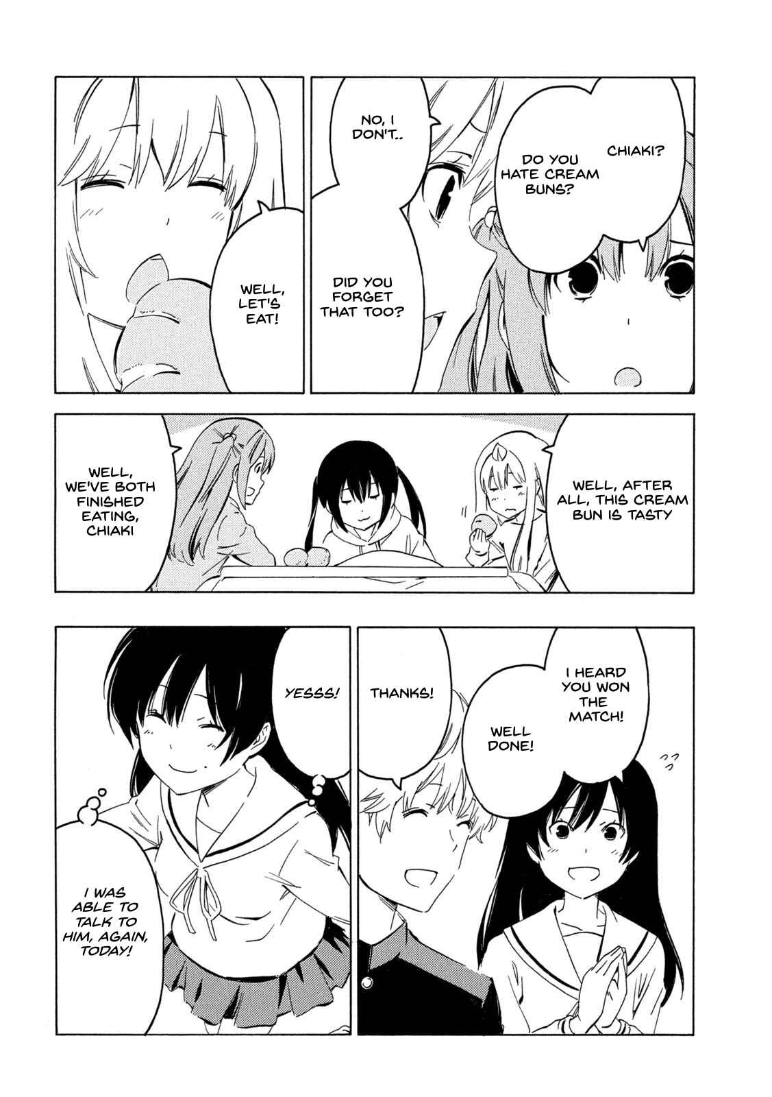 Minami-ke Chapter 402 - Page 6