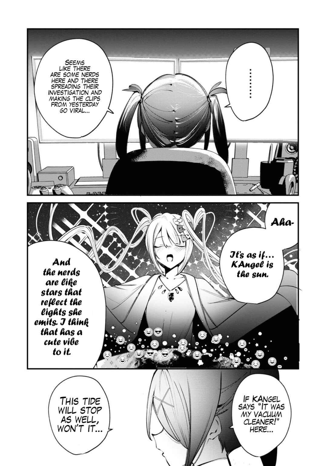 Chou Ten-chan! NEEDY GIRL OVERDOSE Koushiki Anthology Chapter 3 - Page 11