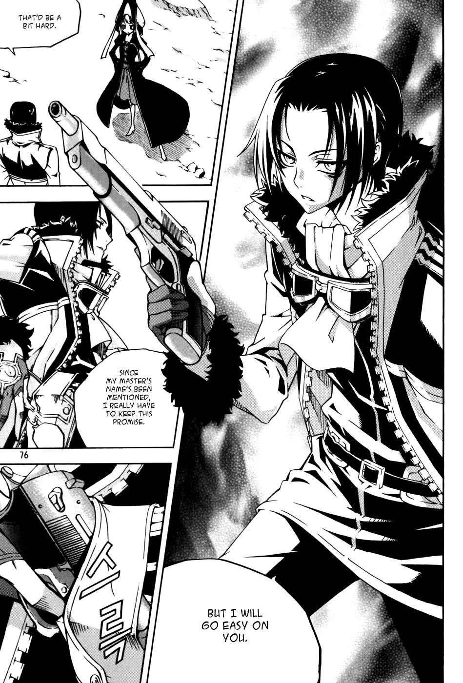 Witch Hunter Chapter 42 - Page 12