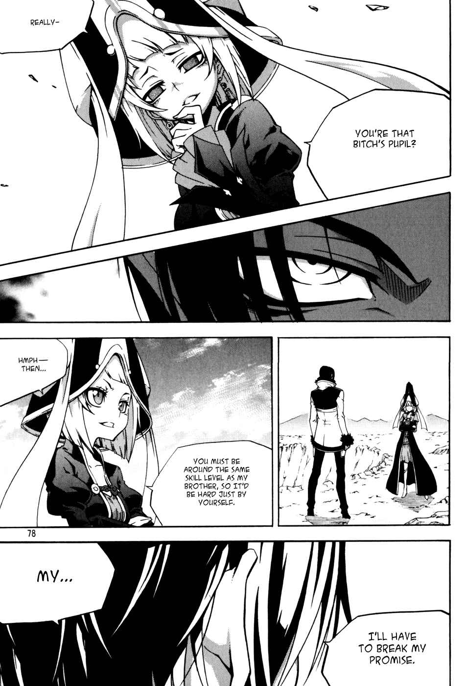 Witch Hunter Chapter 42 - Page 14