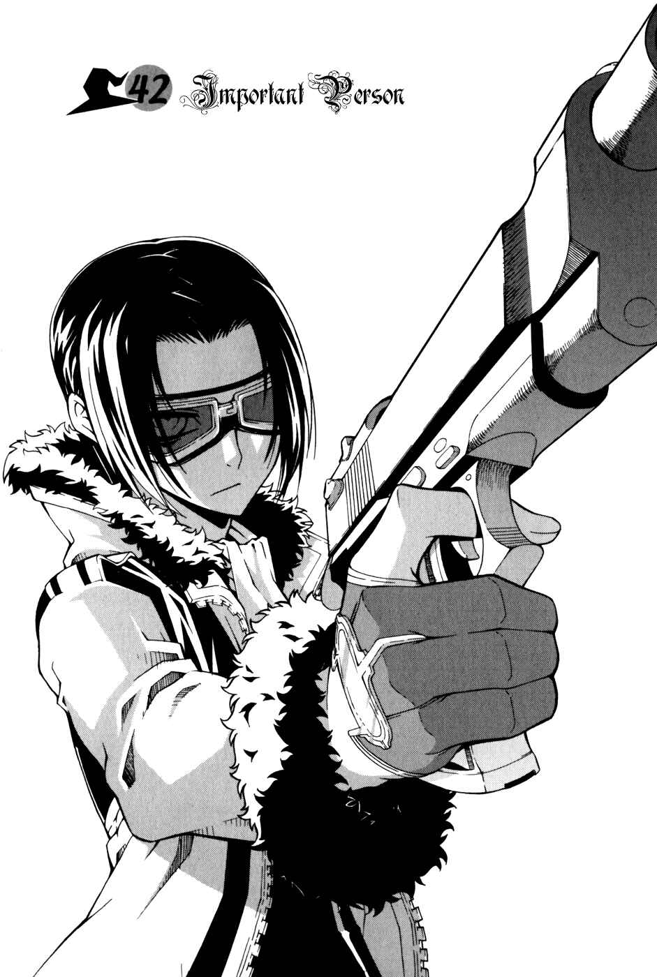 Witch Hunter Chapter 42 - Page 2