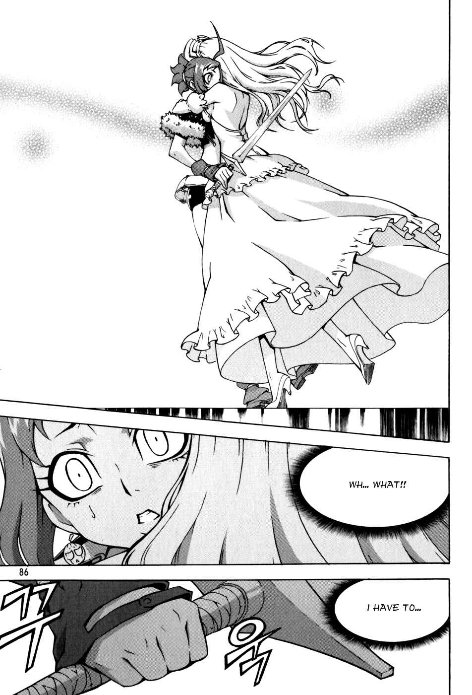 Witch Hunter Chapter 42 - Page 22