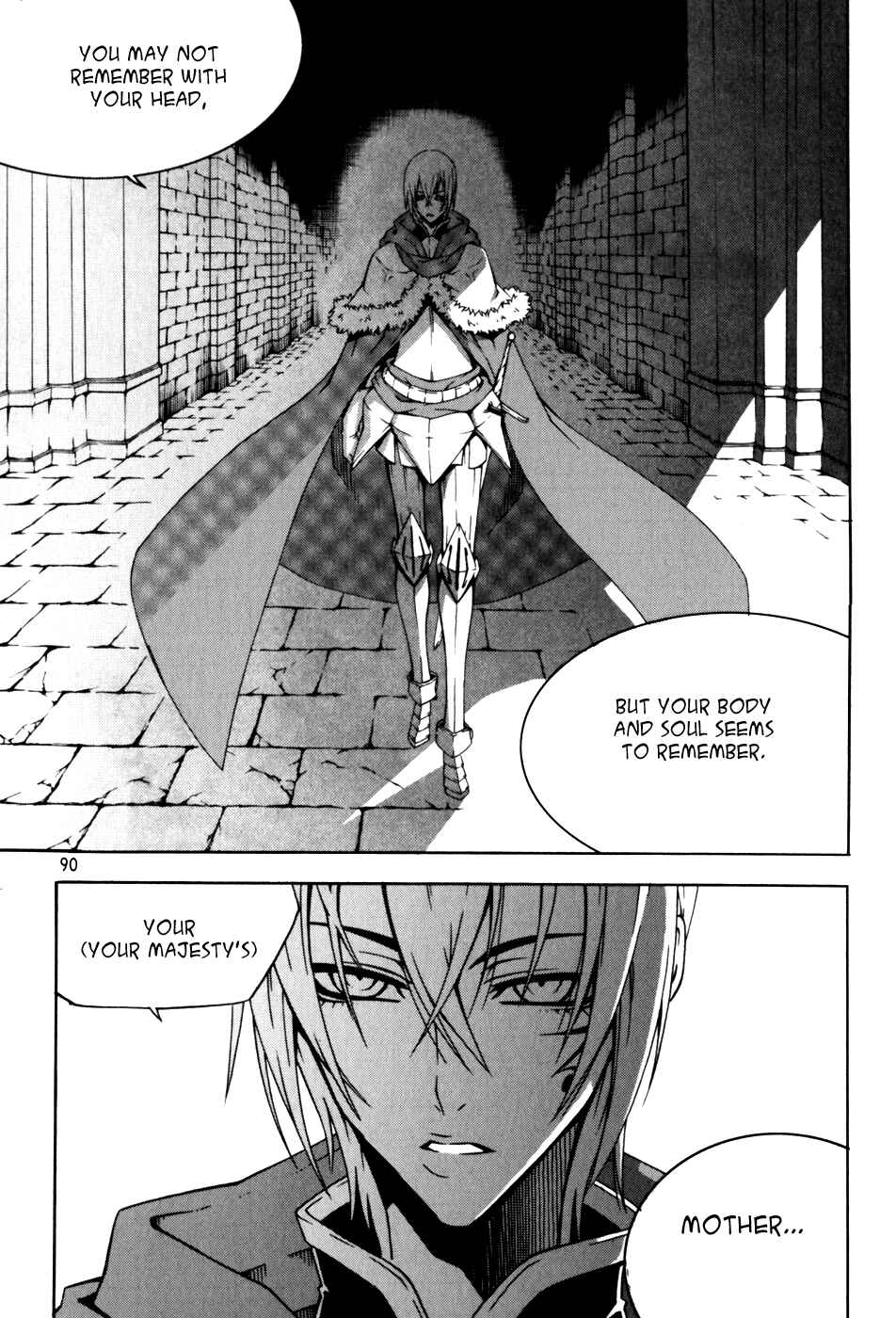 Witch Hunter Chapter 42 - Page 26