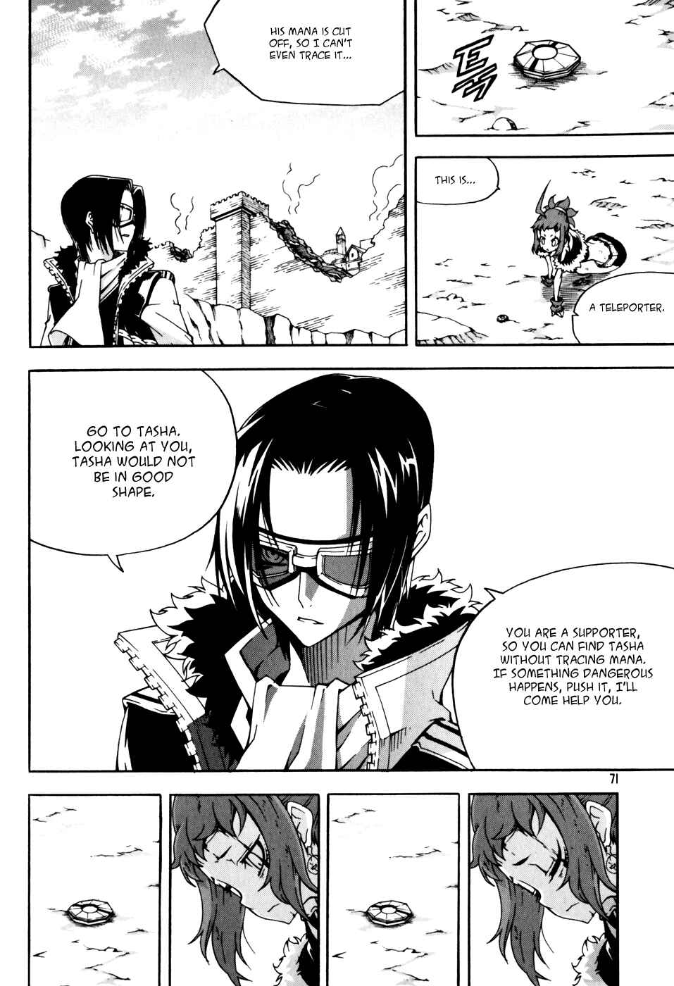Witch Hunter Chapter 42 - Page 7