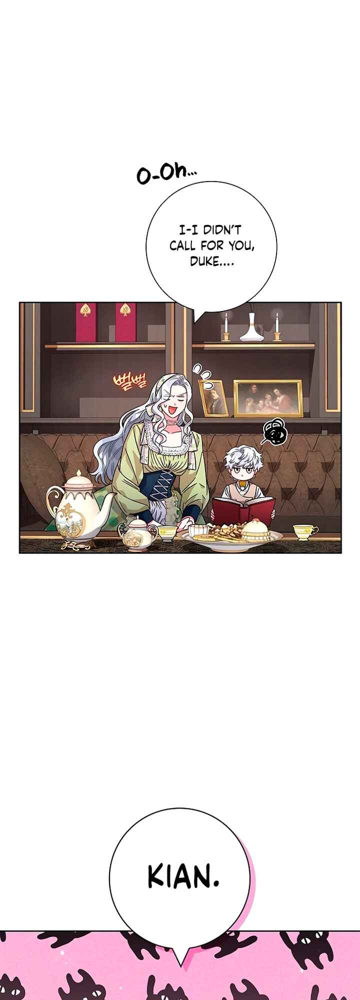 I Became the Mother of the Evil Male Lead Chapter 11 - Page 13