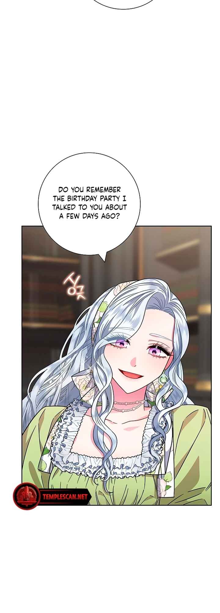 I Became the Mother of the Evil Male Lead Chapter 11 - Page 18