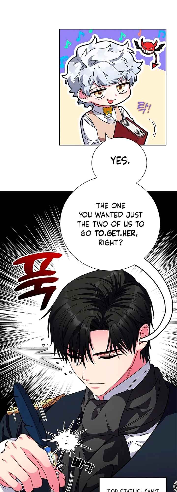 I Became the Mother of the Evil Male Lead Chapter 11 - Page 19