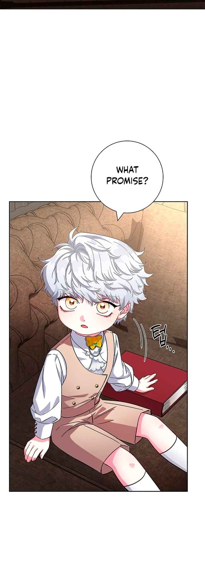 I Became the Mother of the Evil Male Lead Chapter 11 - Page 21