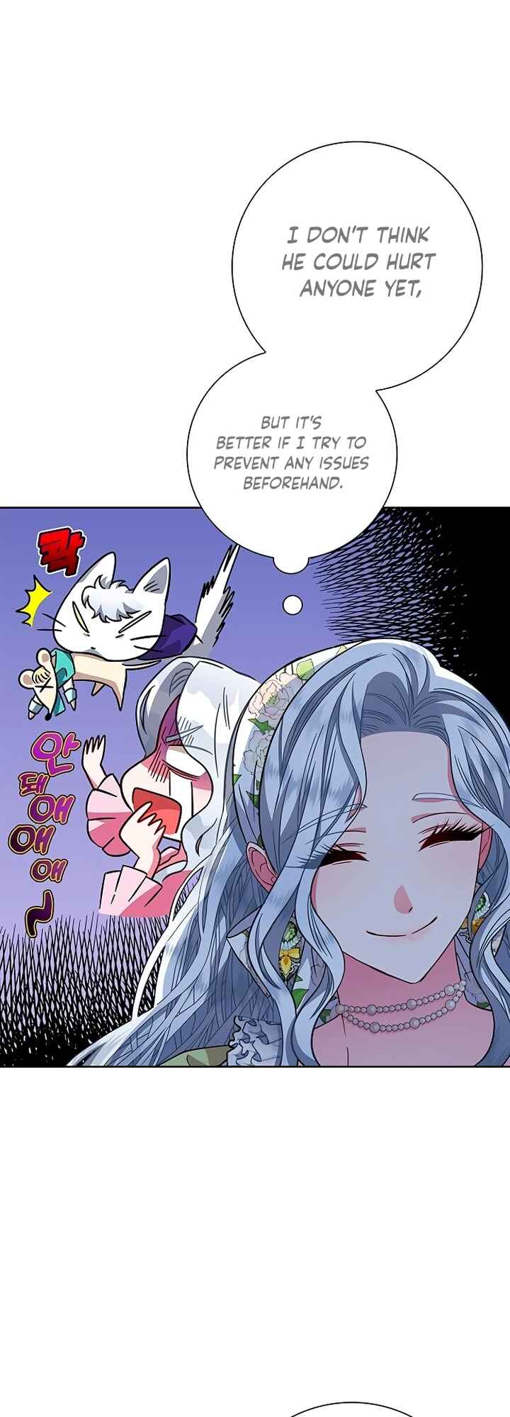 I Became the Mother of the Evil Male Lead Chapter 11 - Page 22