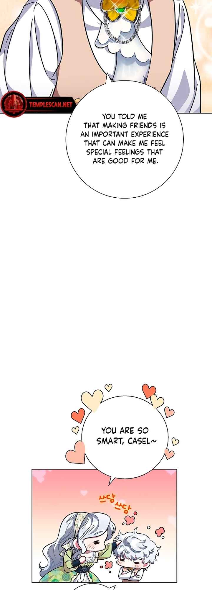 I Became the Mother of the Evil Male Lead Chapter 11 - Page 26