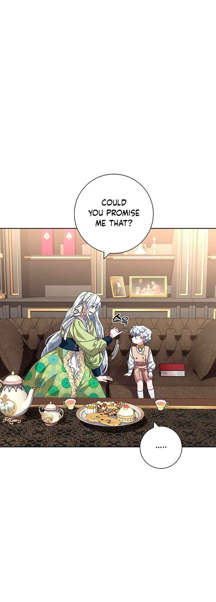 I Became the Mother of the Evil Male Lead Chapter 11 - Page 28