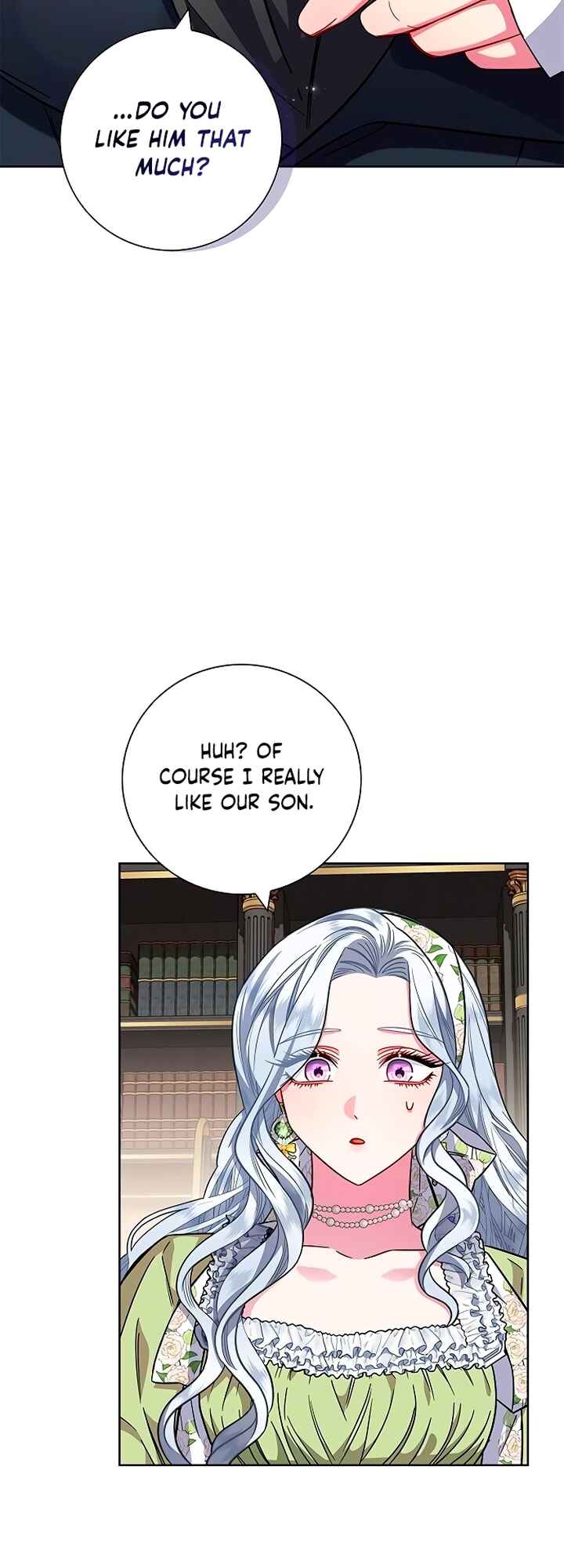 I Became the Mother of the Evil Male Lead Chapter 11 - Page 36
