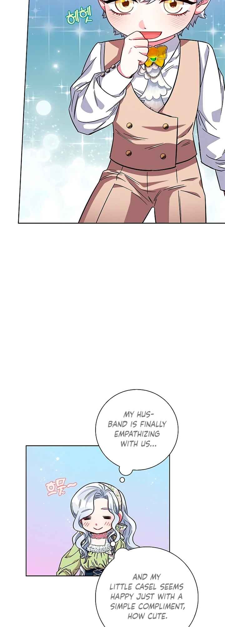 I Became the Mother of the Evil Male Lead Chapter 11 - Page 39