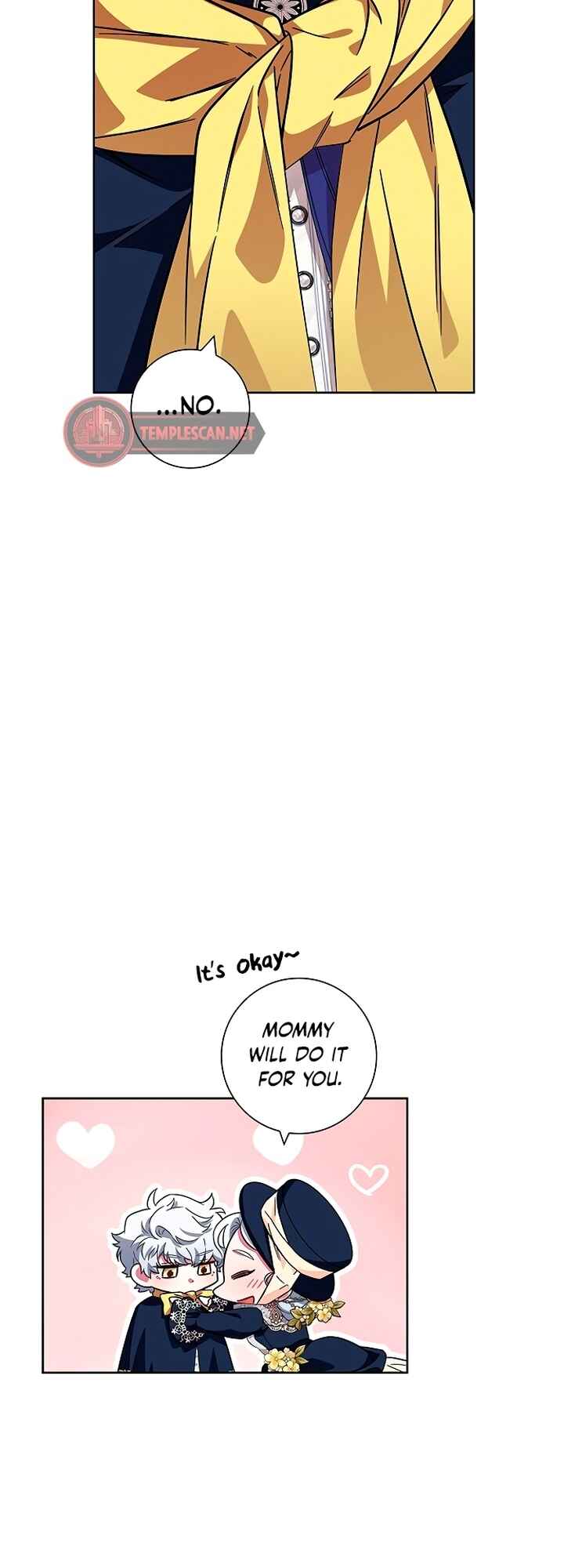I Became the Mother of the Evil Male Lead Chapter 11 - Page 50