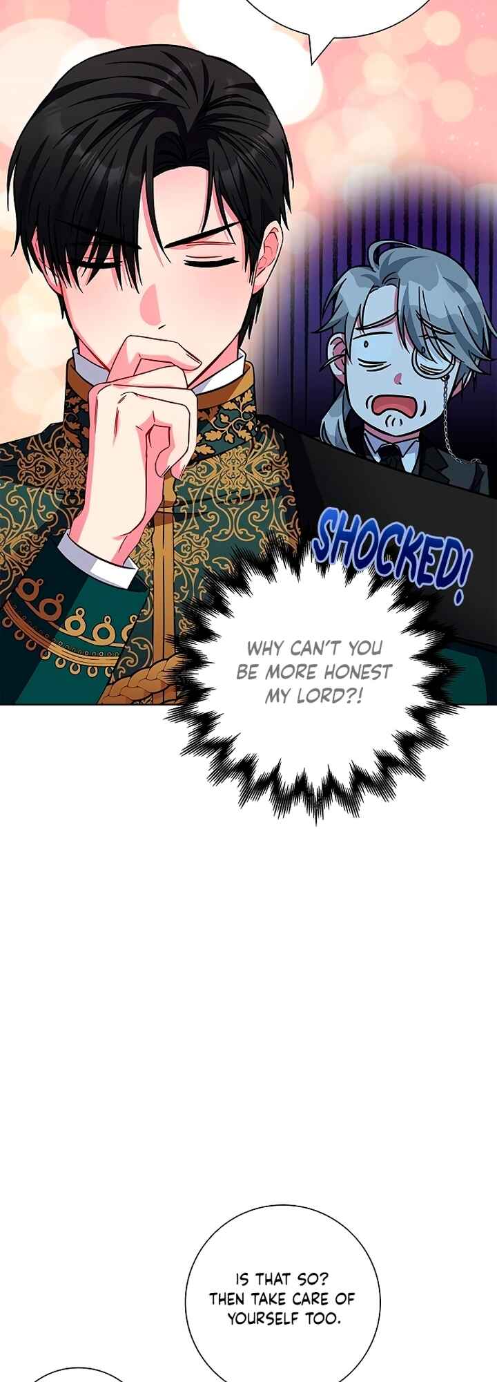 I Became the Mother of the Evil Male Lead Chapter 11 - Page 54