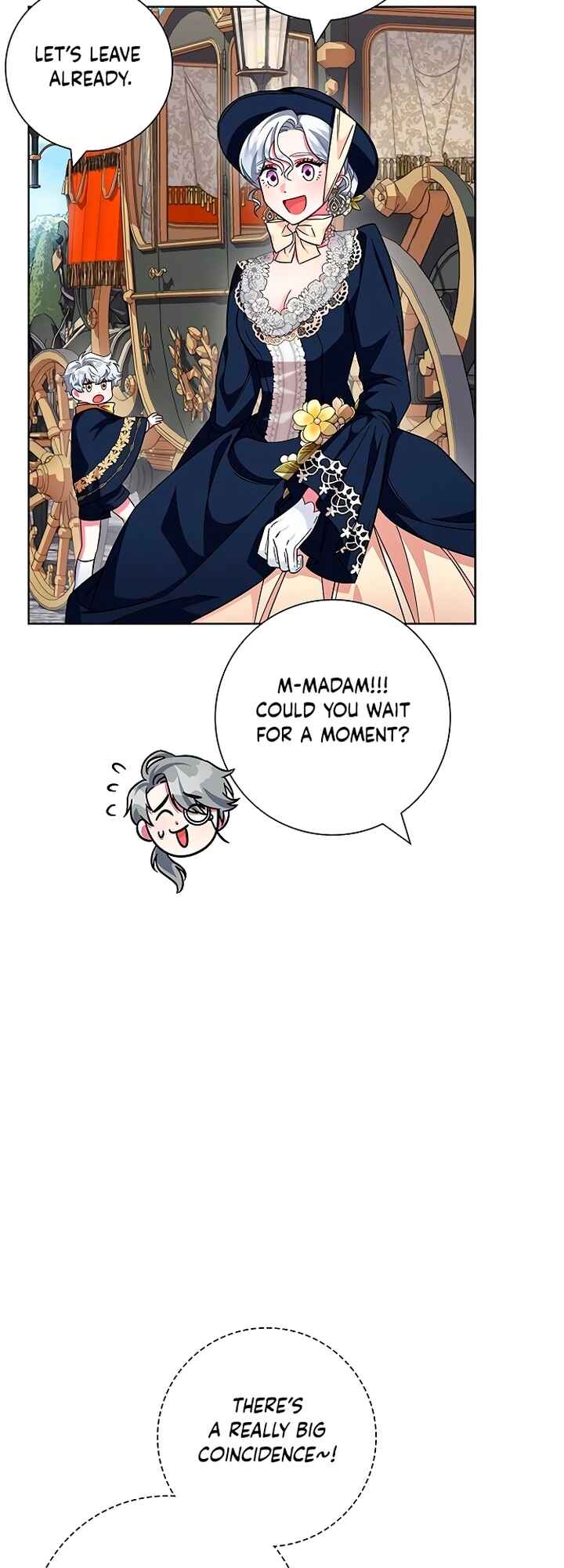 I Became the Mother of the Evil Male Lead Chapter 11 - Page 55