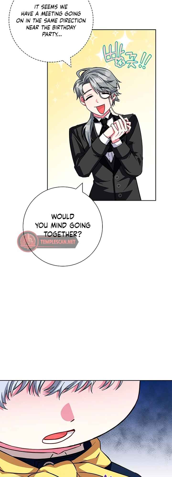 I Became the Mother of the Evil Male Lead Chapter 11 - Page 56