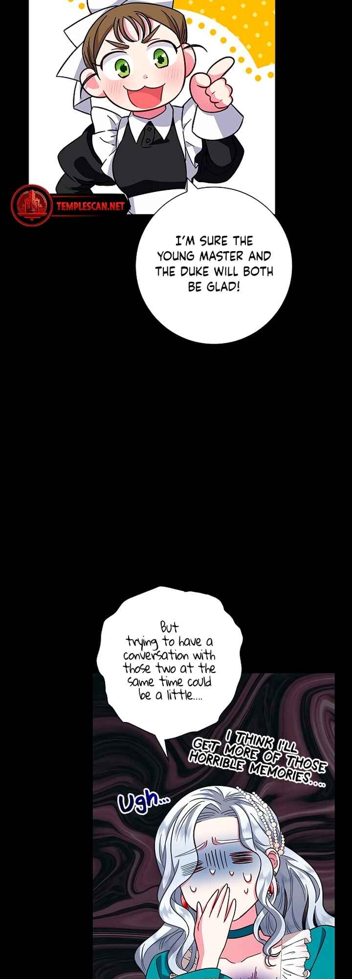 I Became the Mother of the Evil Male Lead Chapter 11 - Page 7