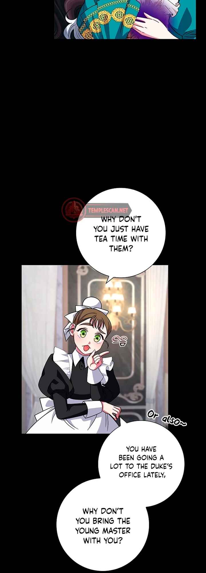 I Became the Mother of the Evil Male Lead Chapter 11 - Page 8