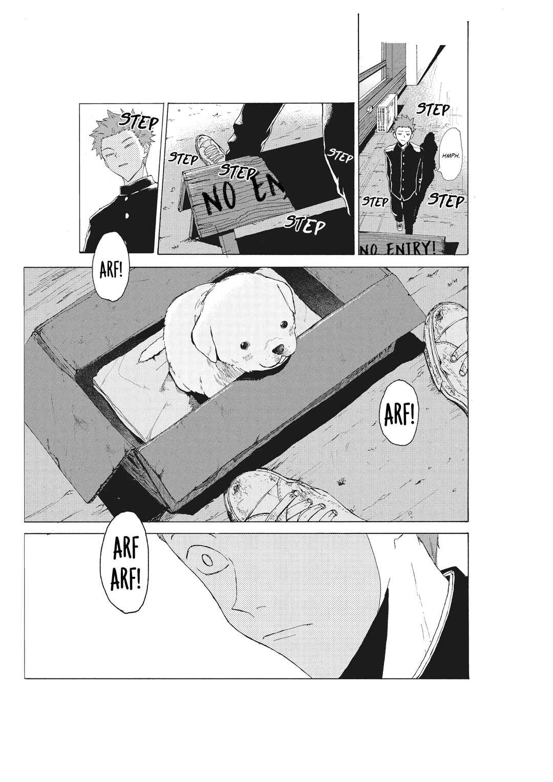 Ogino Chapter ? - Page 8