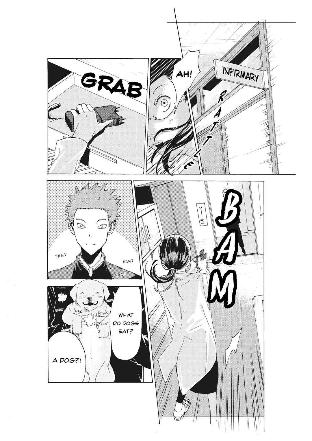 Ogino Chapter ? - Page 9