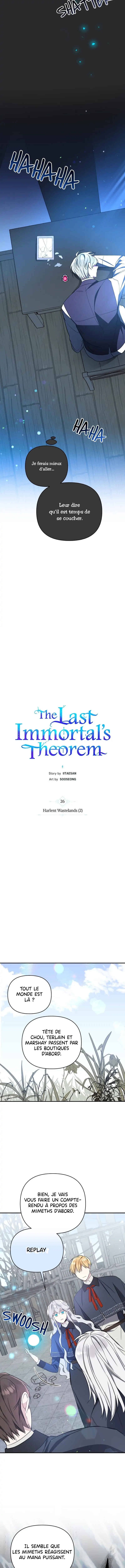 The Last Immortal's Theorem Chapter 26 - Page 5