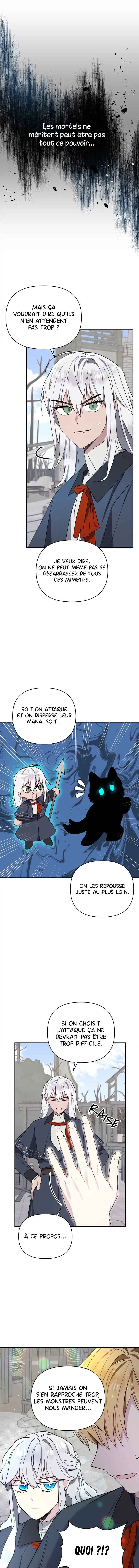 The Last Immortal's Theorem Chapter 26 - Page 7