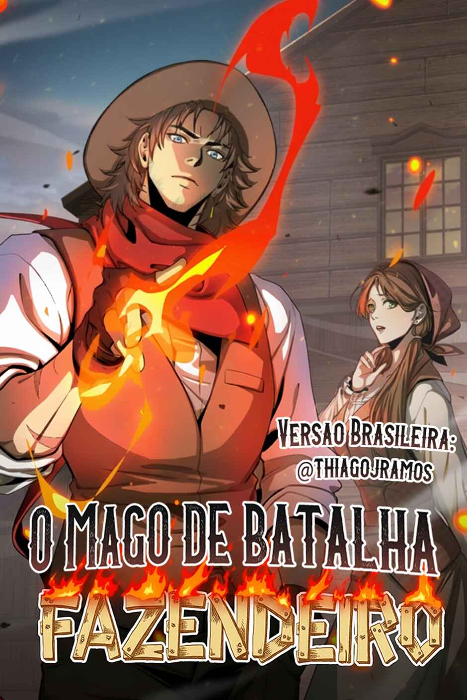 Battle Mage Farmer Chapter 6 - Page 1