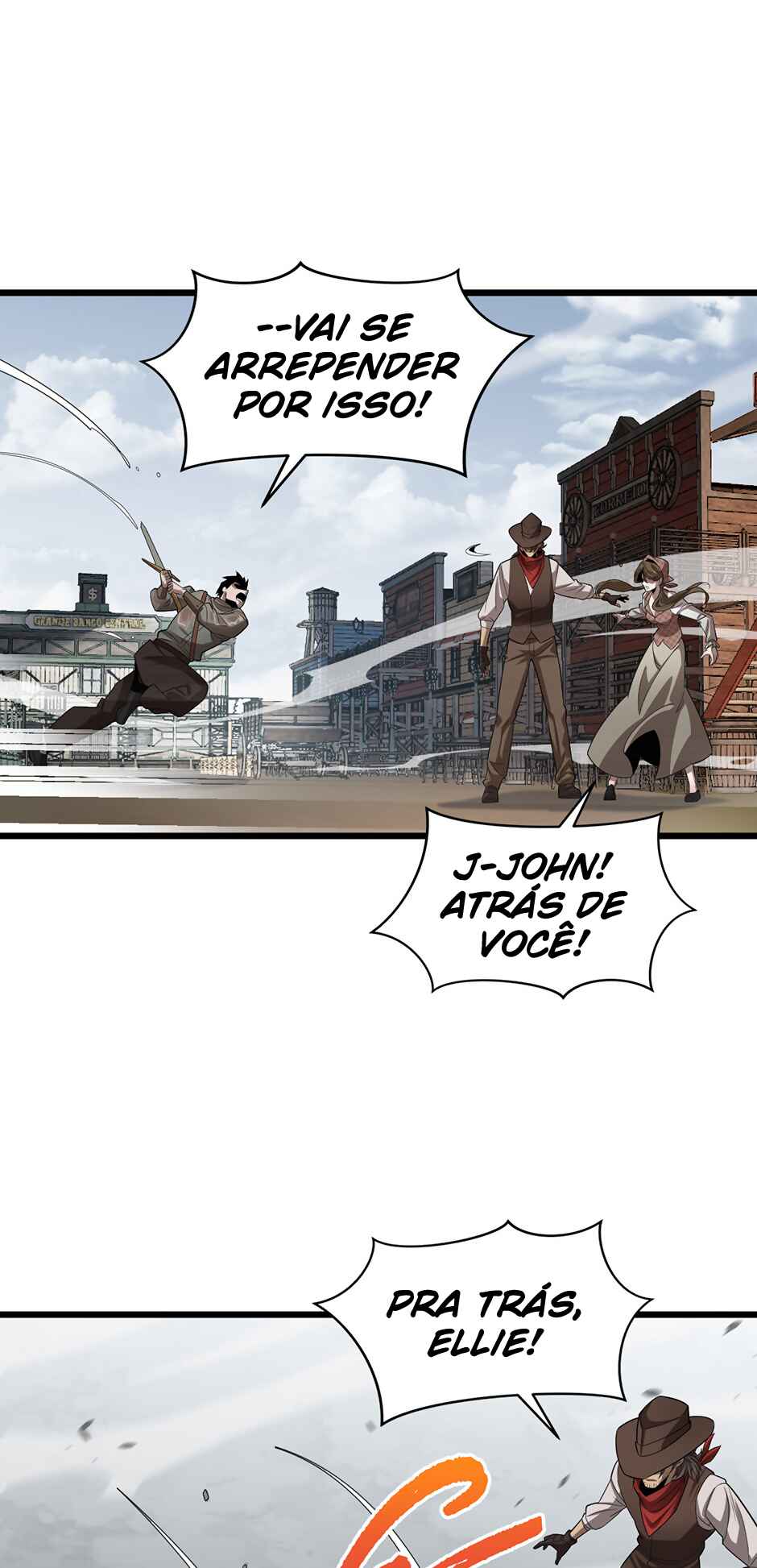 Battle Mage Farmer Chapter 6 - Page 13