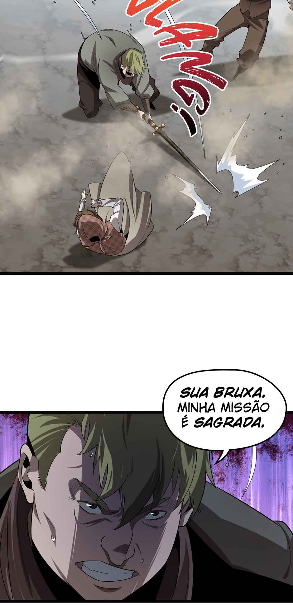 Battle Mage Farmer Chapter 6 - Page 14